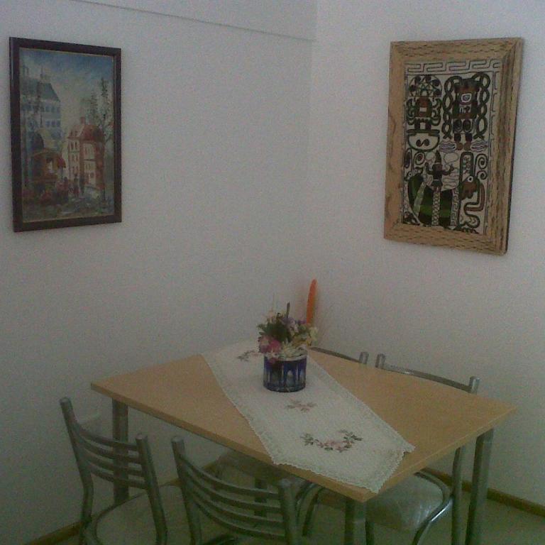 Departamento Parque España - Apartamento de 1 dormitorio - 21