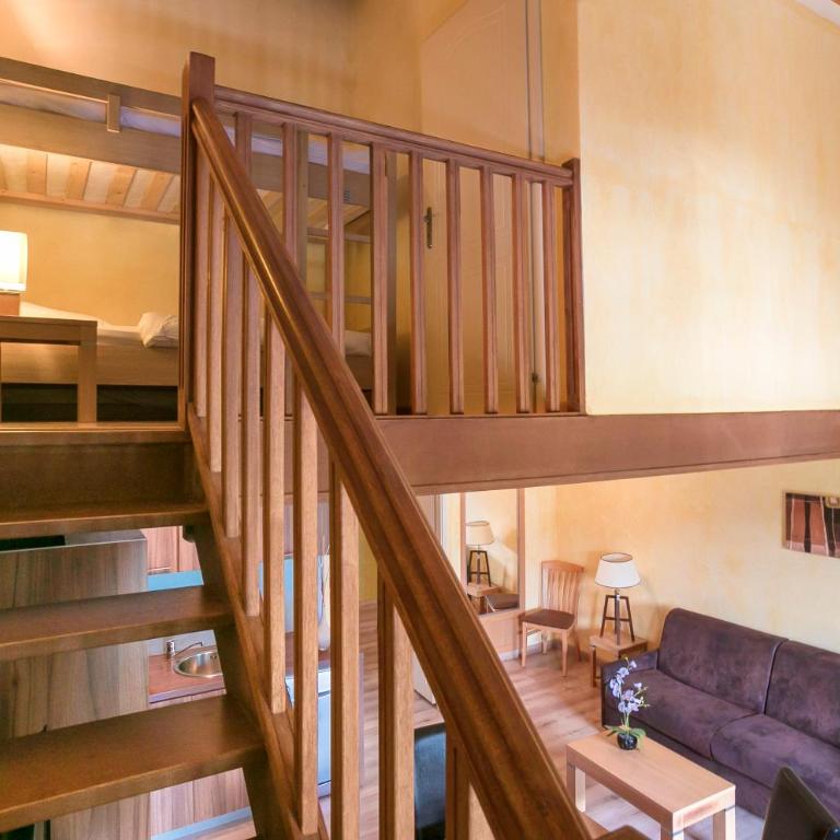 Résidence MMV Les terrasses d'Isola - Appartamento su 2 Livelli (8-10 Adulti) - 6