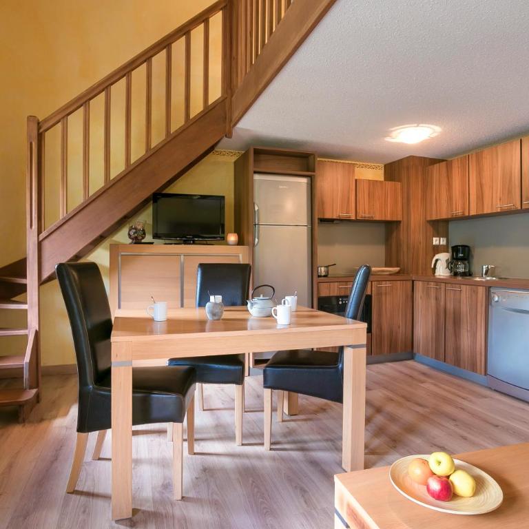 Résidence MMV Les terrasses d'Isola - Appartamento su 2 Livelli (8-10 Adulti) - 1