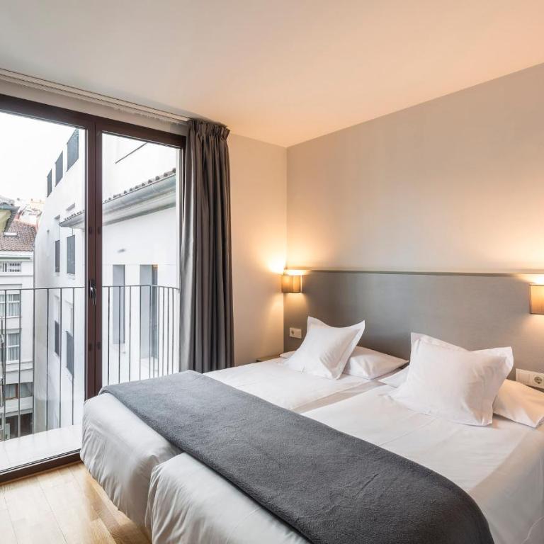 Mon Suites Catedral - Two-Bedroom Apartment (4 Adults) - 3
