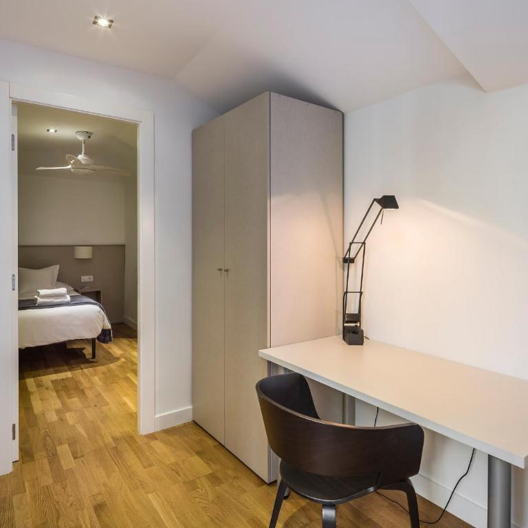 Mon Suites Catedral - Four-Bedroom Apartment - 7