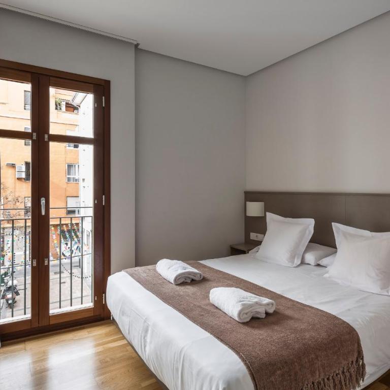 Mon Suites Catedral - Two-Bedroom Apartment (4 Adults) - 10