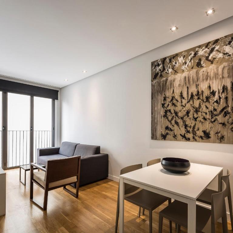 Mon Suites Catedral - Two-Bedroom Apartment (4 Adults) - 5