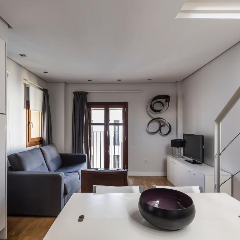Mon Suites Catedral - Apartment with Terrace - 4