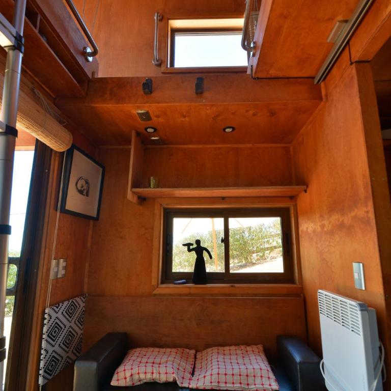 Tinyhouse in the WineValley - Casa con 1 dormitorio - 8