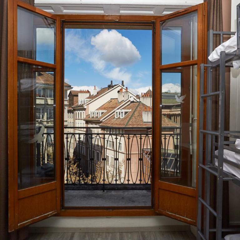 Hotel Central - Grande Chambre pour 5 personnes - 2