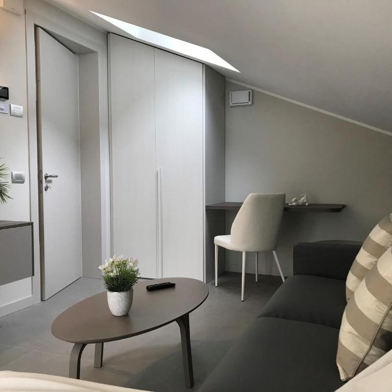 Suite Apartment Exclusive - Appartamento con Terrazza - 31