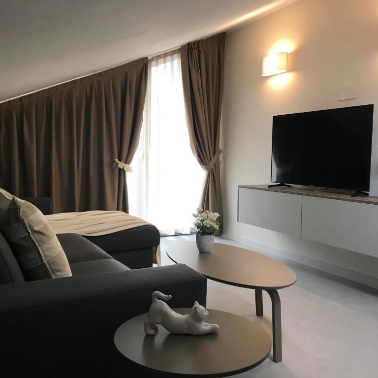 Suite Apartment Exclusive - Appartamento con Terrazza - 21