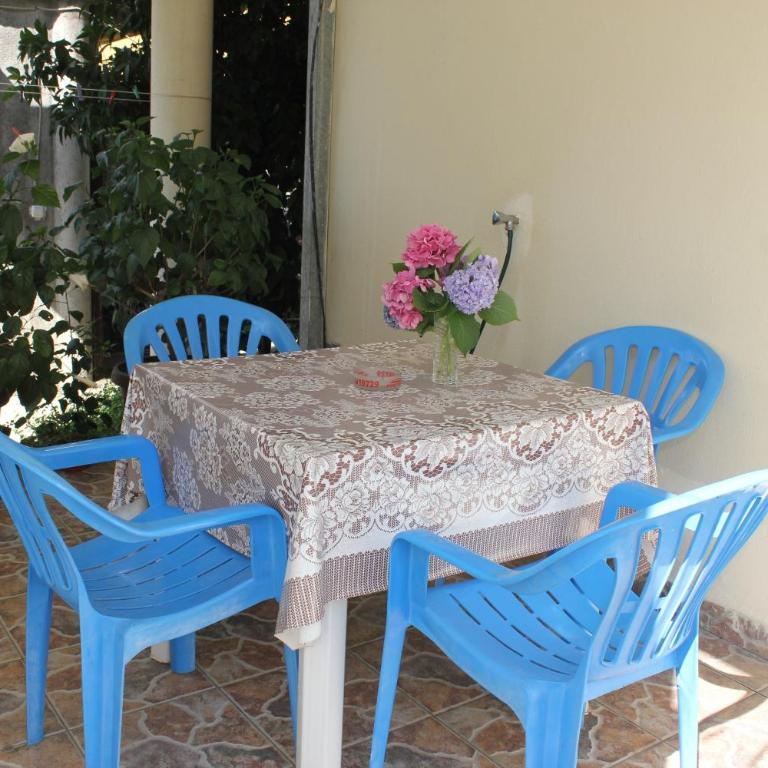 Apartments Ratković - Apartman sa 2 Spavaće Sobe i Terasom (4 Odrasle Osobe) - 9