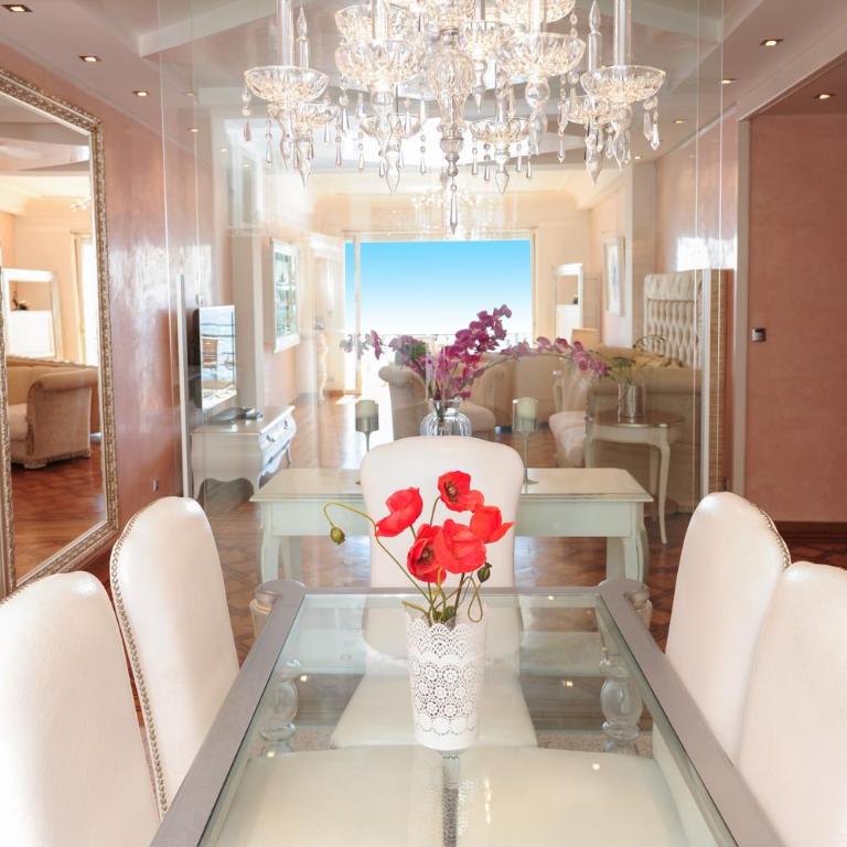 Le Majestic Promenade - Five Stars Holiday House - Appartement - 1