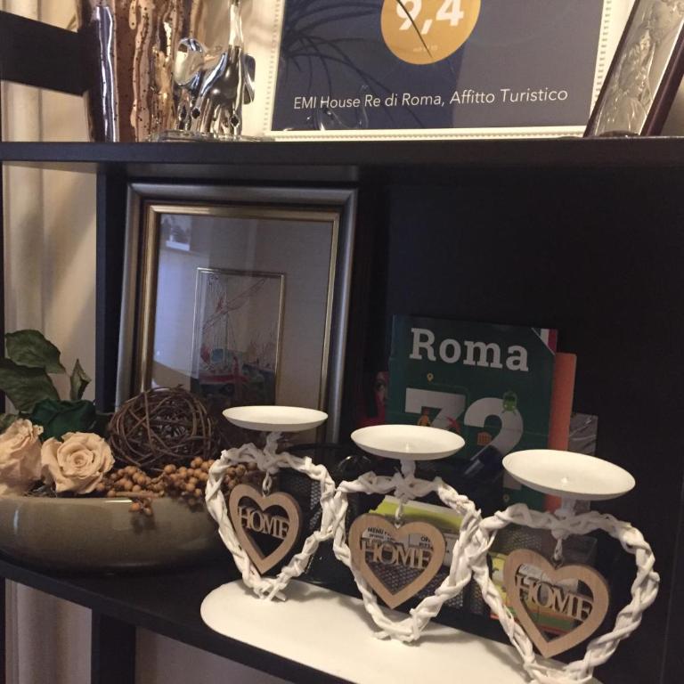 EMI House Re di Roma, Appartamento con 3 camere da letto, 80 mq - Casa con 2 Camere da Letto - 25