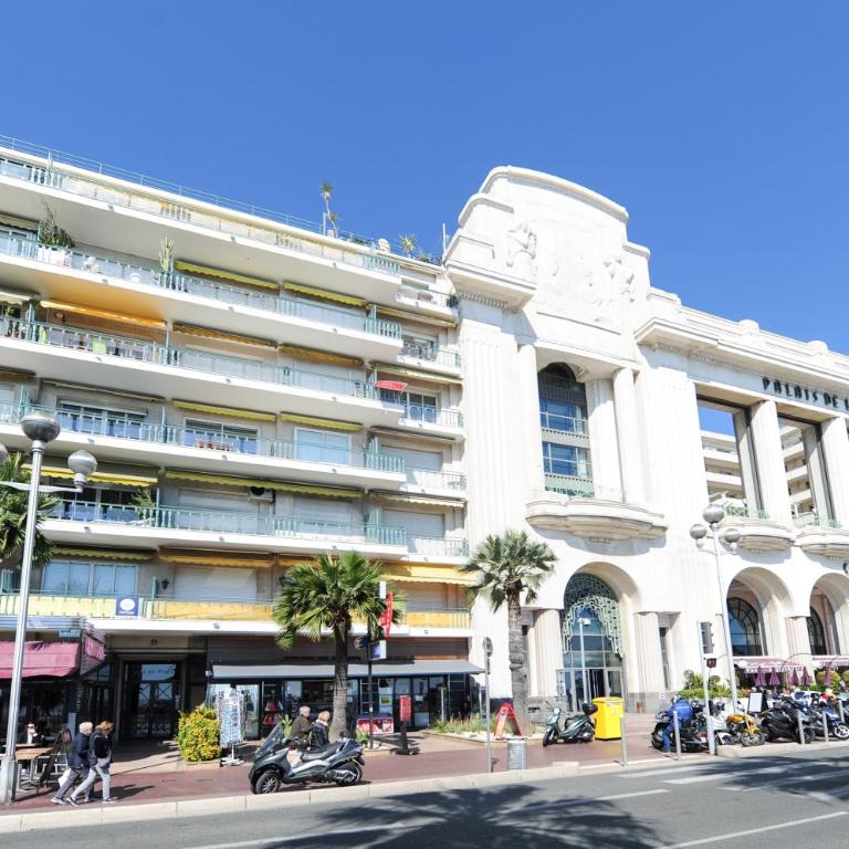Le Majestic Promenade - Five Stars Holiday House - Appartement - 5