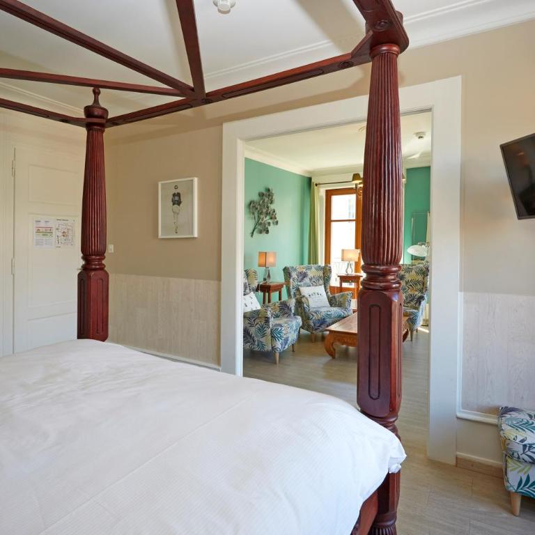 Hotel Central - Suite Junior - 4