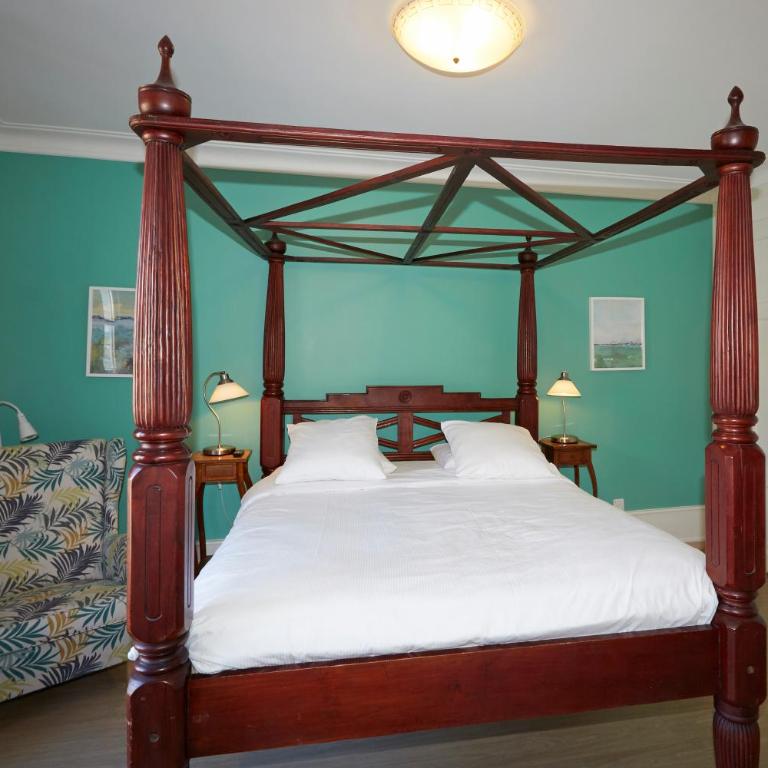Hotel Central - Suite Junior - 2