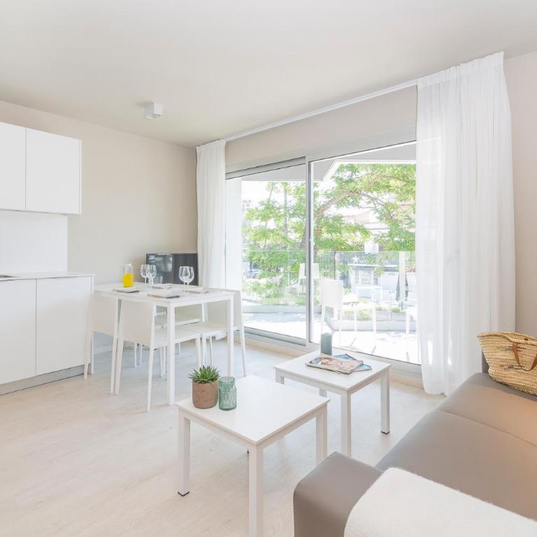 Daro Apartments - Apartamento de 1 dormitorio con terraza - 5