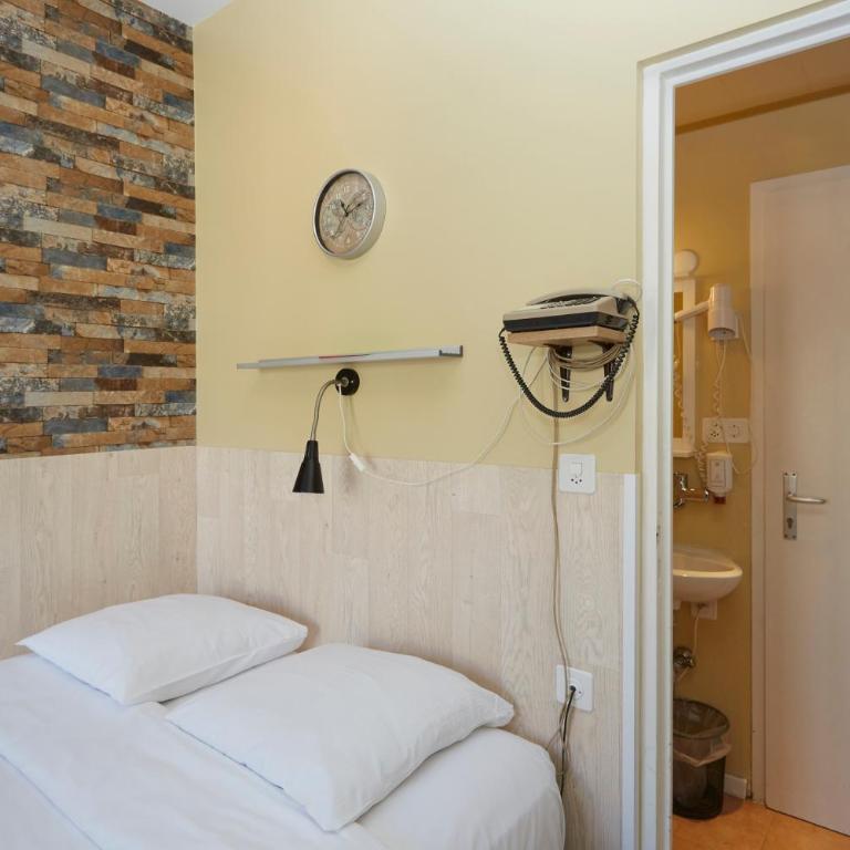 Hotel Central - Petite Chambre Double - 2