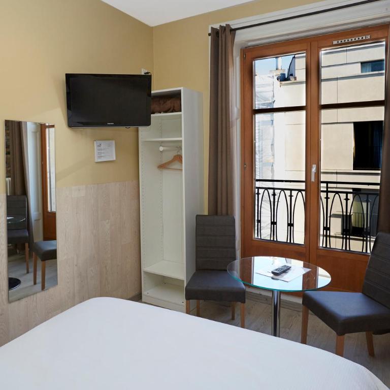 Hotel Central - Petite Chambre Double - 3