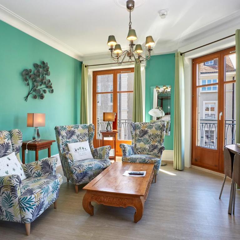 Hotel Central - Suite Junior - 3