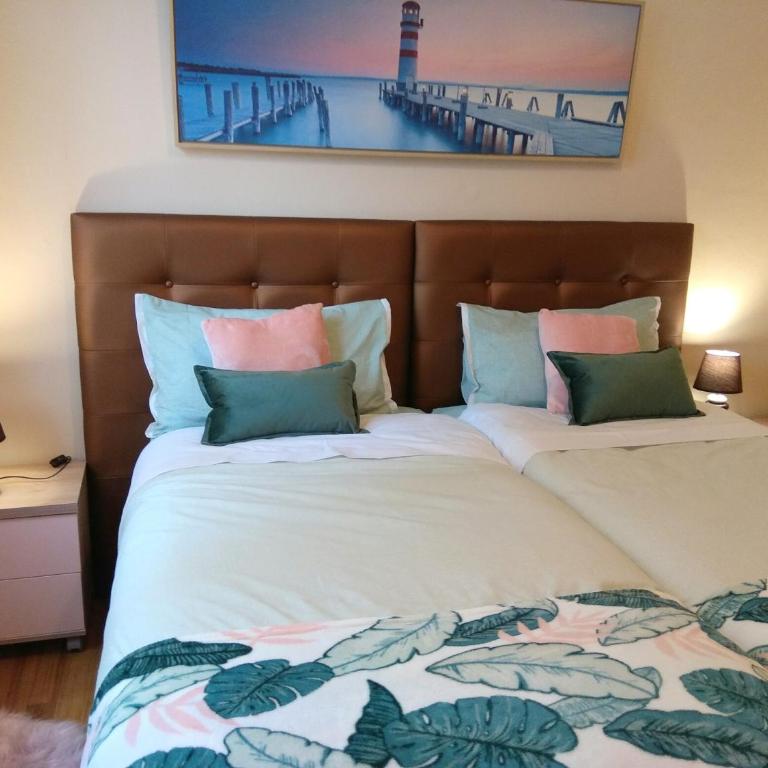 San Mamés Stadium corner - Two-Bedroom Apartment - 88