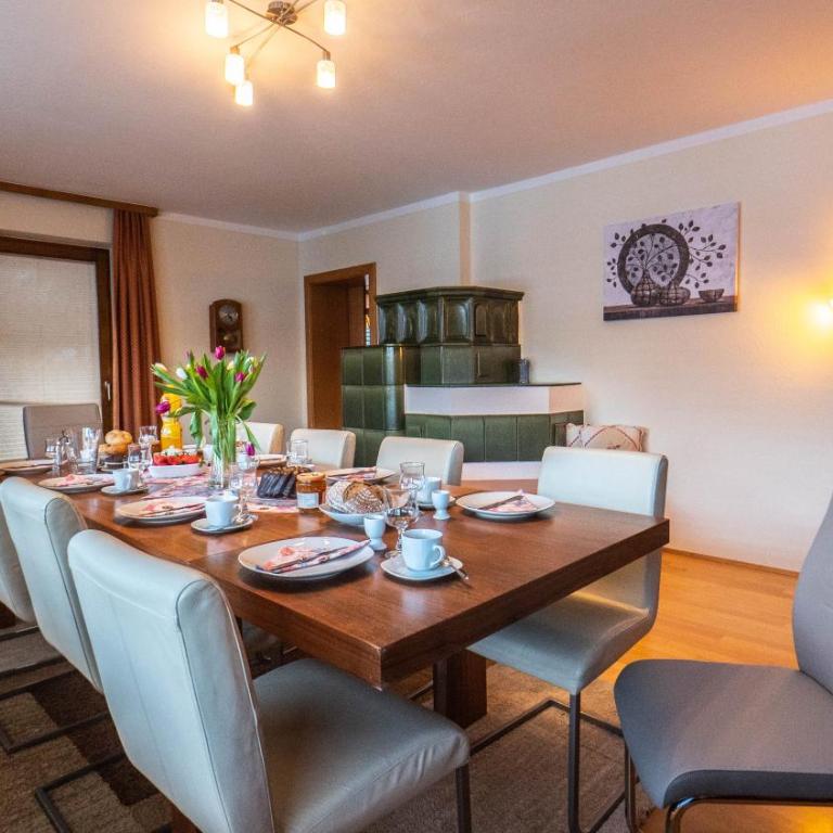 Ferienhaus Krismer - Ferienhaus - 28