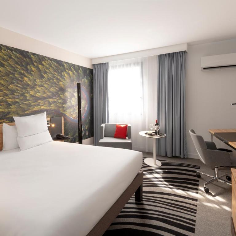 Novotel Blois Centre Val De Loire - Chambre Double Classique - 3
