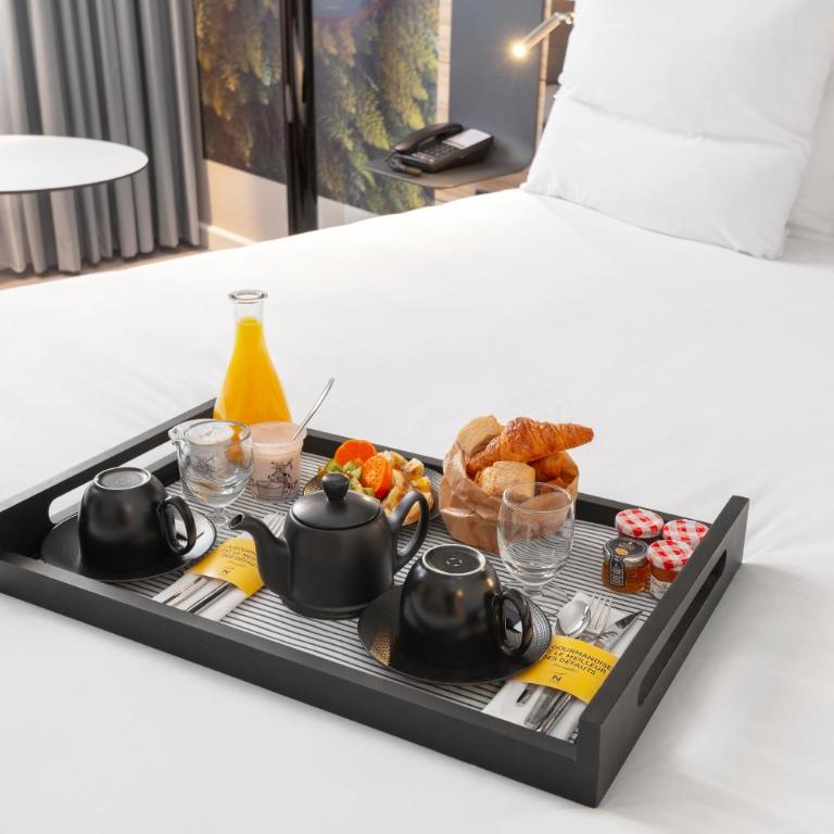 Novotel Blois Centre Val De Loire - Chambre Double Classique - 4