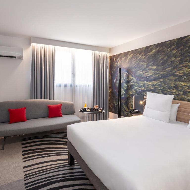 Novotel Blois Centre Val De Loire - Chambre Double Classique - 6