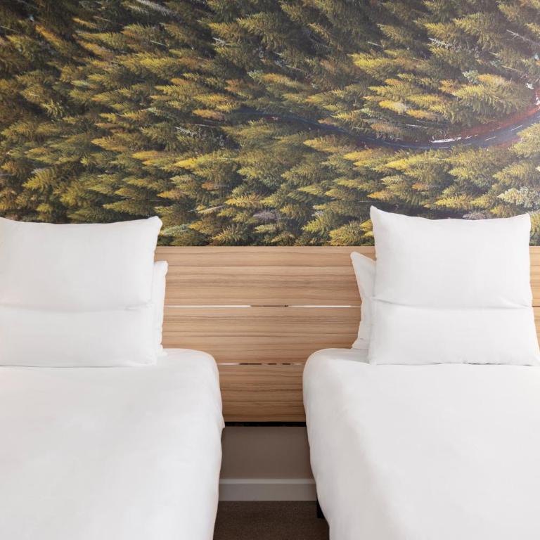 Novotel Blois Centre Val De Loire - Chambre Lits Jumeaux Classique - 6