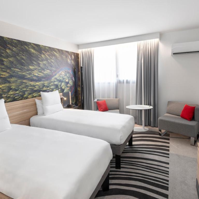 Novotel Blois Centre Val De Loire - Chambre Lits Jumeaux Classique - 7