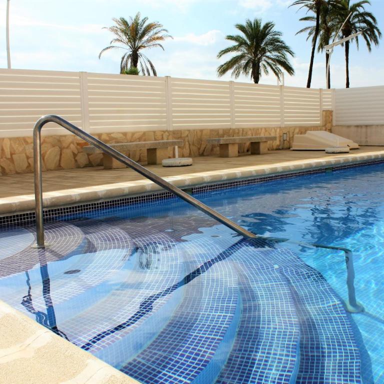 Apartamento Playa Dorada II Inmomart - Apartamento con vistas al mar - 5