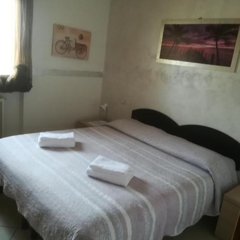 Residence La Madonnina - Appartamento B29 con 1 Camera da Letto, Balcone e Vista Lago - 14