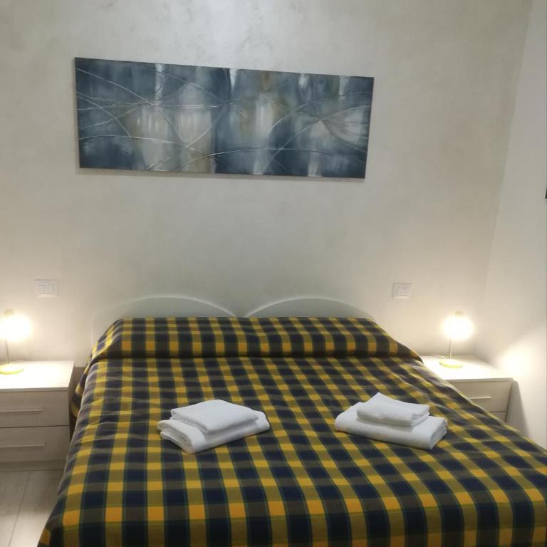 Residence La Madonnina - Appartamento con 2 Camere da Letto e Balcone - D27 - 5