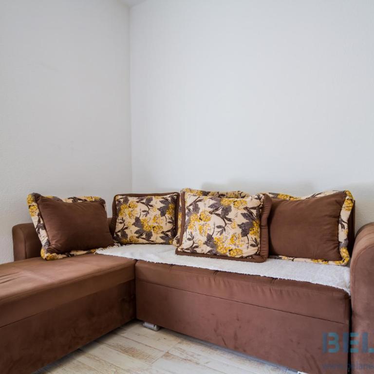 Belane Apartments - Studio Apartman - 1