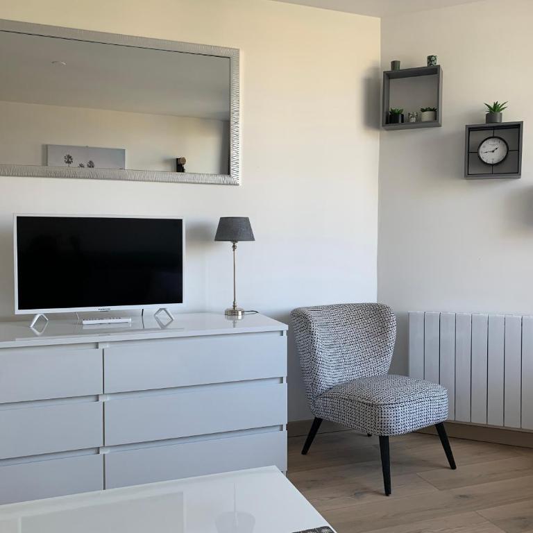 Les Marinas Port Deauville - Appartamento Monolocale con Vista Mare - 10