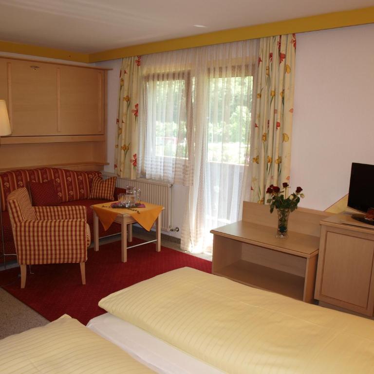 Hotel-Restaurant Burgblick - Superior Doppelzimmer - 5