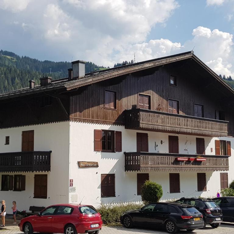 Haus Sonnleiten - Apartment mit Blick auf die Berge - 50
