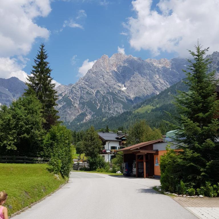 Haus Sonnleiten - Apartment mit Blick auf die Berge - 5