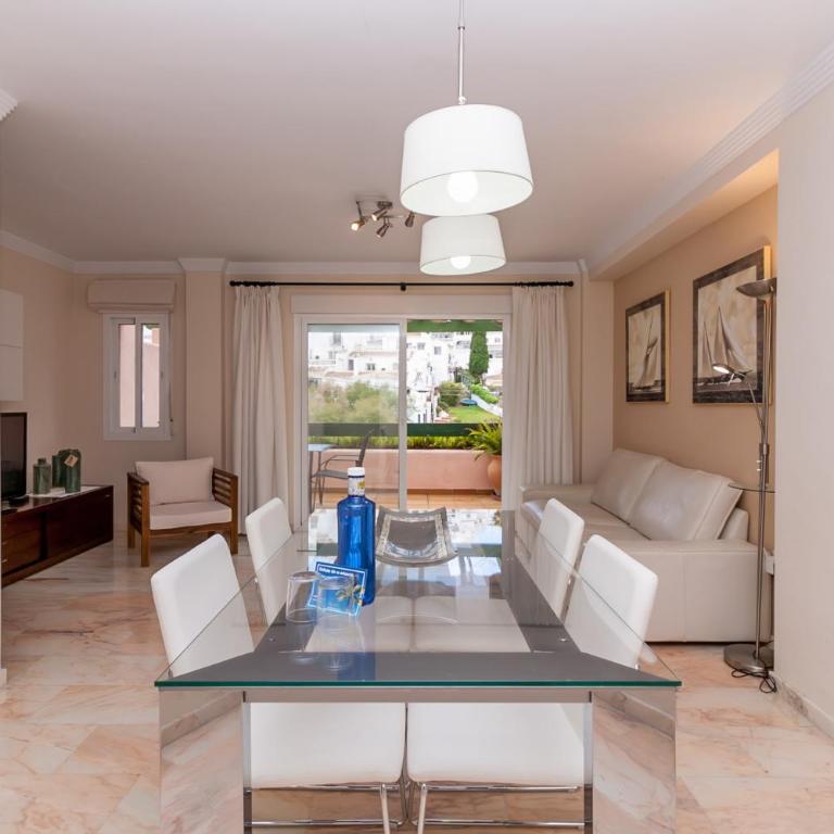 Burriana Playa Ibnsadi Nerja - Apartamento Deluxe - 7