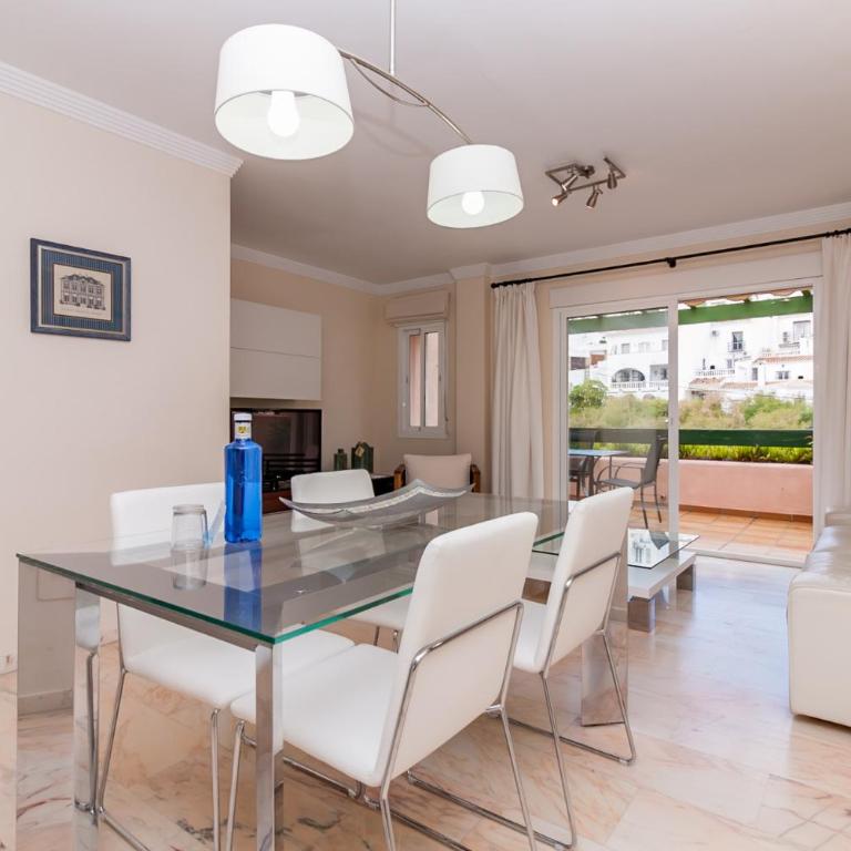 Burriana Playa Ibnsadi Nerja - Apartamento Deluxe - 9