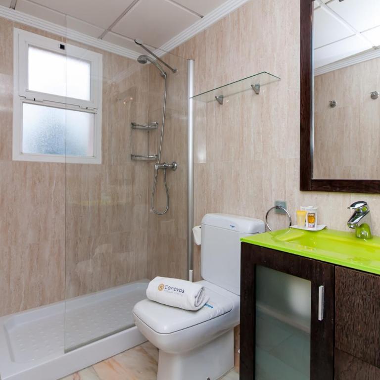 Burriana Playa Ibnsadi Nerja - Apartamento Deluxe - 15