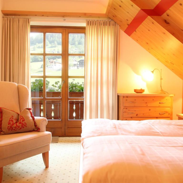 Unterwirt - Apartment mit 1 Schlafzimmer und Balkon - 1