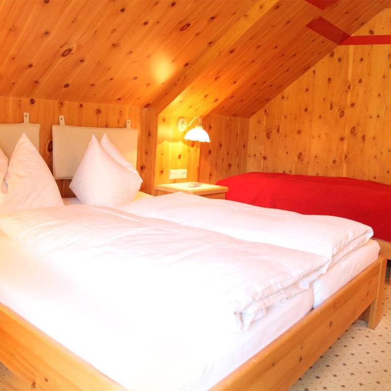 Unterwirt - Apartment mit 1 Schlafzimmer und Balkon - 3
