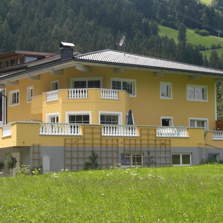 Traum-Ferienwohnungen Wechselberger Schwendau - Apartment mit 3 Schlafzimmern - 2