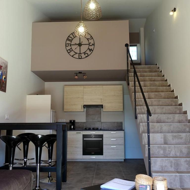 Sous Les Pins gîtes et chambres d'hôtes - Maison 1 Chambre - 18