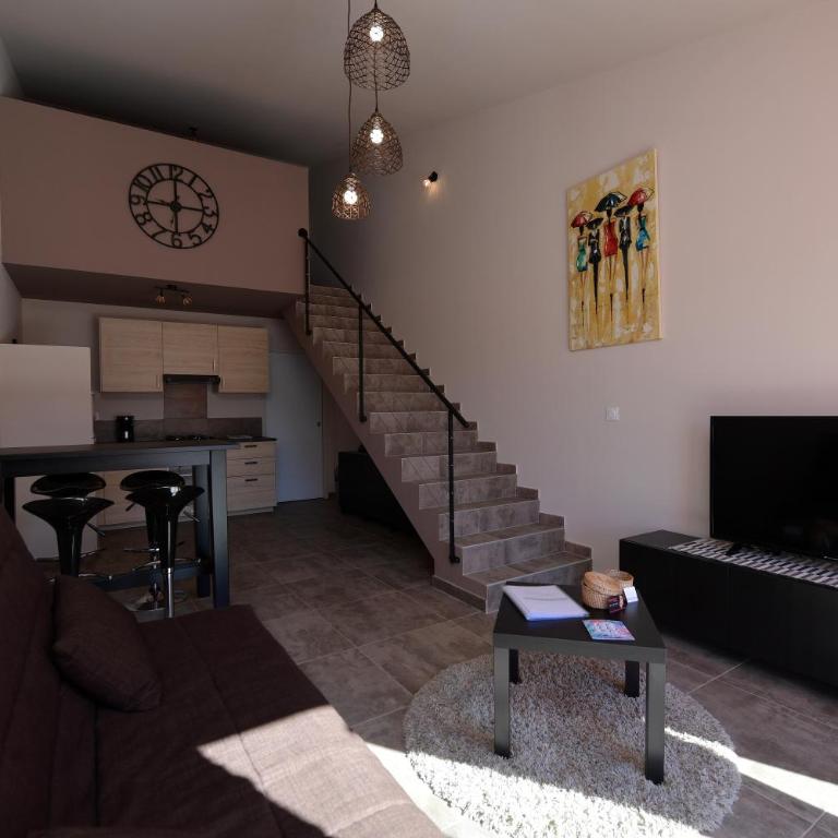 Sous Les Pins gîtes et chambres d'hôtes - Maison 1 Chambre - 20
