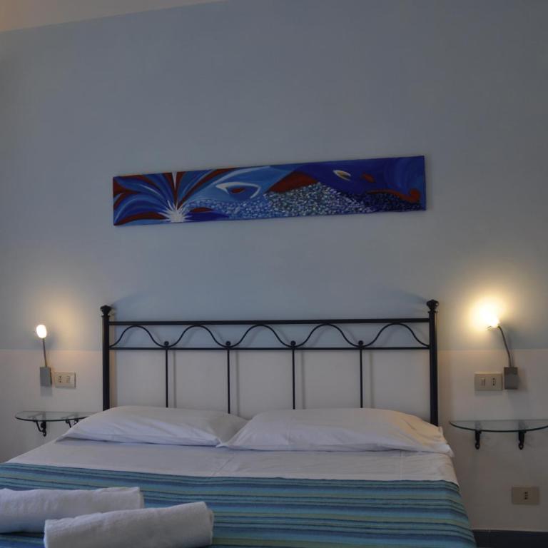 Il Mediterraneo - Adults Only - Camera Standard Matrimoniale/Doppia con Letti Singoli - 4