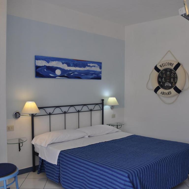 Il Mediterraneo - Adults Only - Camera Standard Matrimoniale/Doppia con Letti Singoli - 2