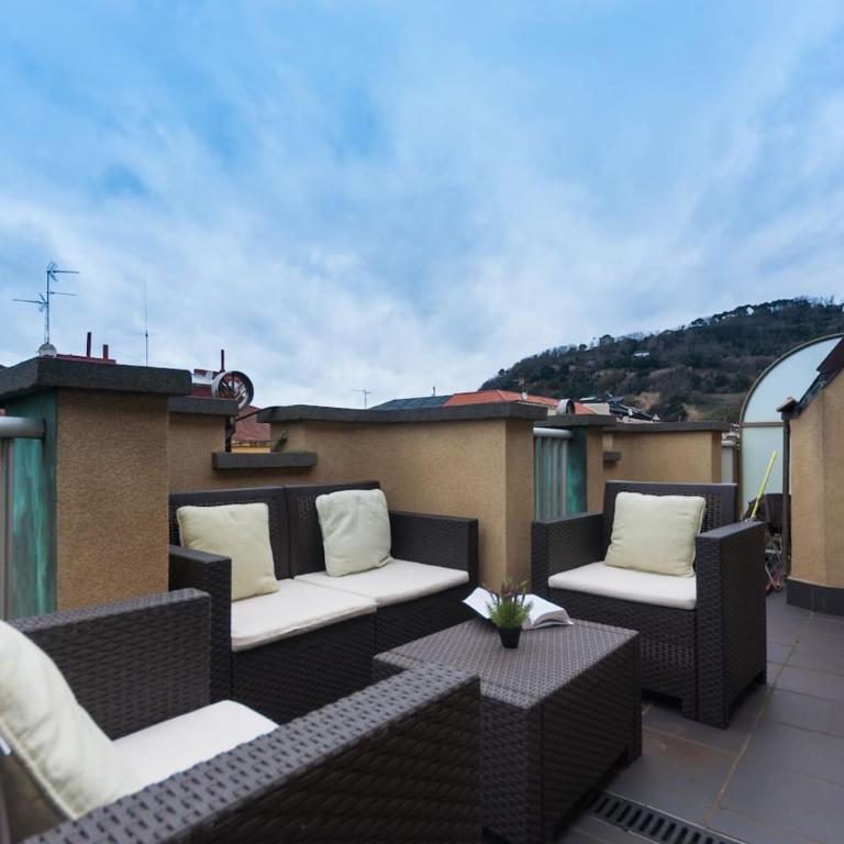Attic+views+terrace+parking - Apartamento de 2 dormitorios - 21