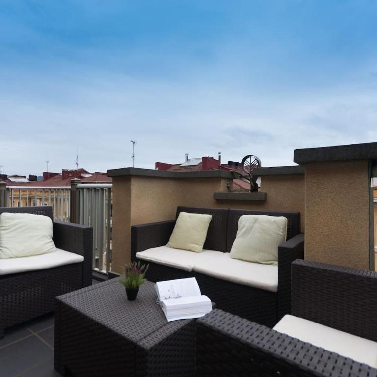 Attic+views+terrace+parking - Apartamento de 2 dormitorios - 16