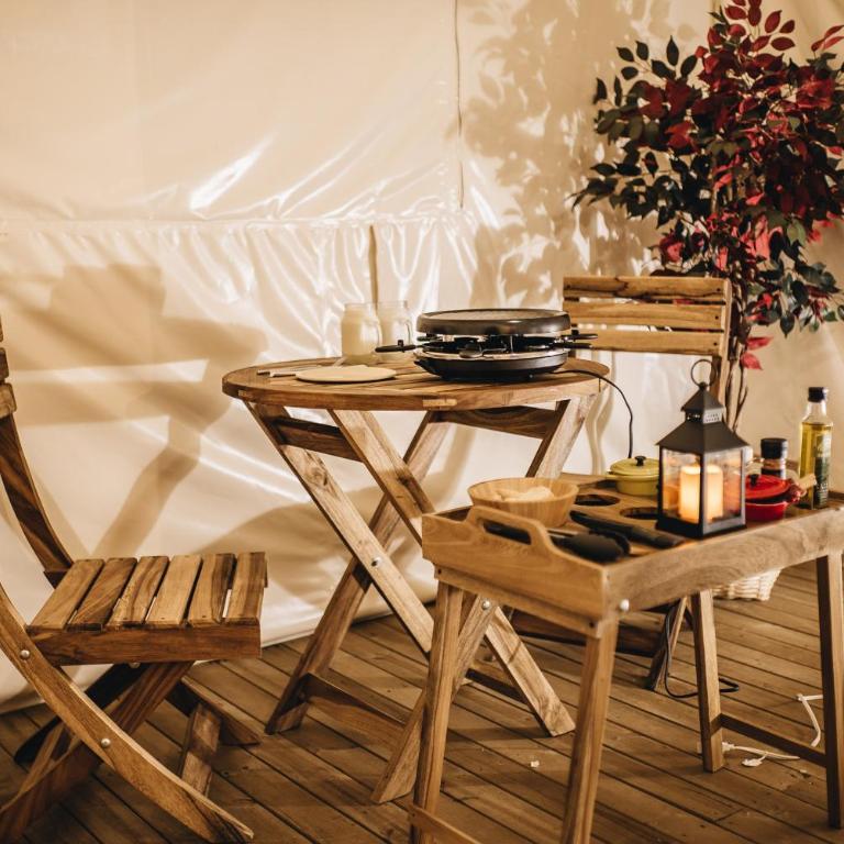 Glamping Entre Rios - Suite con vistas al río - 20